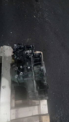 2015 Chevrolet Cruze Automatic Transmission OEM Used White 135K Mi used OEM transmission assembly