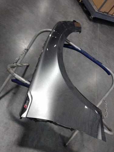 2018 Audi S5 OEM Right Fender Grey Used Small Dent 6 Mo Warranty used OEM fender