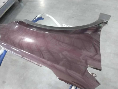 2016 Toyota RAV4 Right Front Fender OEM Maroon Used 4WD 2.50L 90K Mi used OEM fender