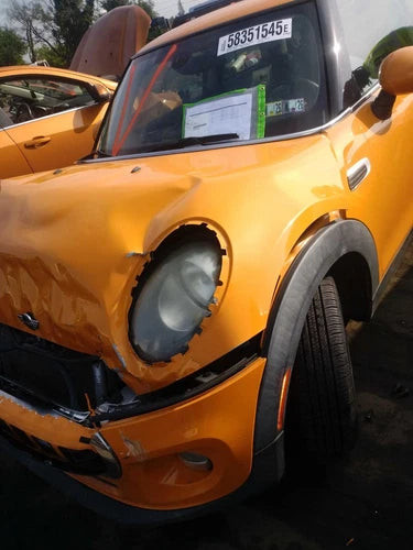2016 MINI cooper AT Base FWD Gra Used OEM transmission assembly used OEM transmission assembly