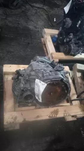2016 Volkswagen Tiguan Automatic Transmission Assembly Blue OEM Tested Used used OEM transmission assembly