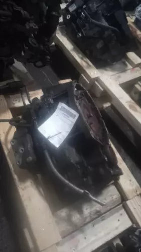 2013 Volkswagen Tiguan Automatic Transmission Assembly OEM Silver Used 162K Miles used OEM transmission assembly