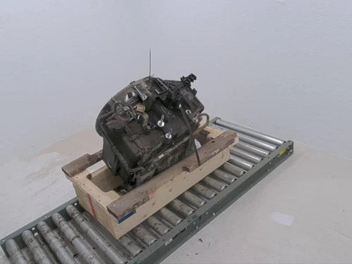 2013 Ford Edge Automatic Transmission Assembly Used OEM Maroon 194K Miles used OEM transmission assembly
