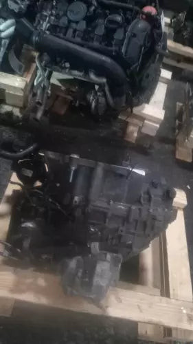Used 2016 Kia Optima Automatic Transmission OEM 112K Miles White used OEM transmission assembly