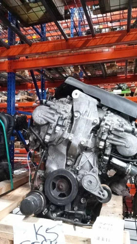 Used 2015 Nissan Murano 3.5L V6 Engine Complete OEM Grey 122K Miles used OEM auto part