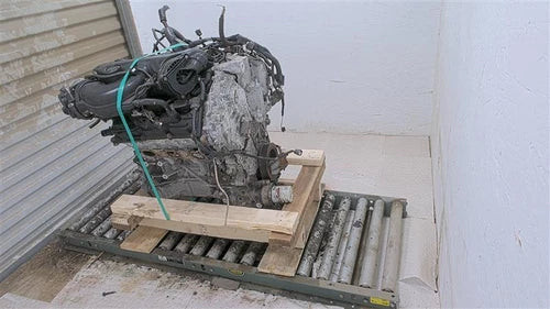 Used 2014 Infiniti QX60 3.5L V6 Engine Complete OEM Black 155K Miles used OEM auto part