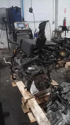 2014 Nissan Pathfinder 3.5L V6 Used Engine OEM 6 Month Warranty used OEM engine assembly