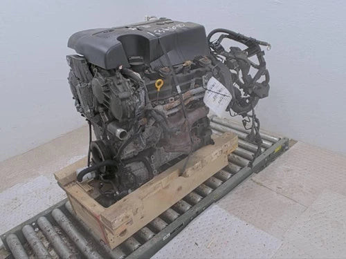 2014 Infiniti QX60 3.5L V6 Used Engine Complete Assembly OEM Silver used OEM engine assembly