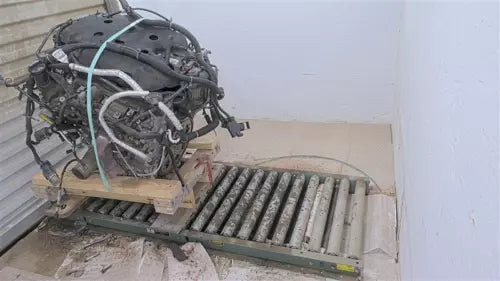 2017 Cadillac CT6 3.6L V6 Used Engine OEM 12669646 used OEM engine assembly