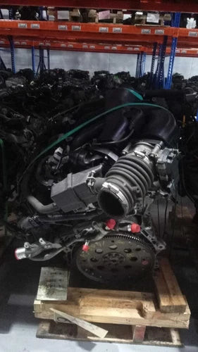 Used 2015 Infiniti QX60 3.5L V6 Engine Complete OEM Black Tested used OEM auto part