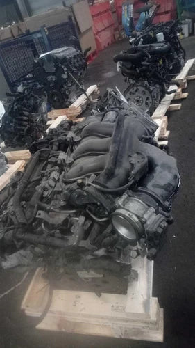 2015 Infiniti QX60 3.5L V6 Used Engine OEM Runs & Drives Warranty used OEM engine assembly