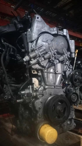 Used 2020 Nissan Rogue 2.5L Engine Complete Assembly OEM Silver used OEM engine assembly