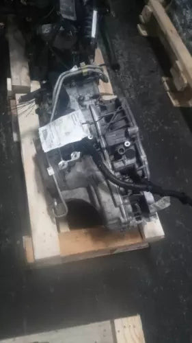 2012 Chevrolet Cruze Automatic Transmission OEM Used 156K Red Fits 1.4L used OEM transmission assembly