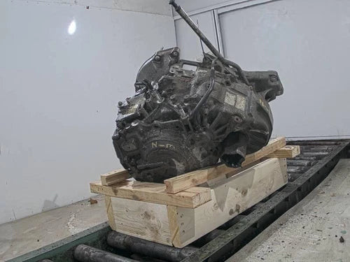 2007 Lincoln MKZ Automatic Transmission Assembly Black OEM 6-Month Warranty Used used OEM transmission assembly