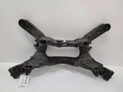 2013-2015 Nissan Pathfinder Rear 4x2 FWD Subframe Crossmember Engine Cradle OEM used OEM rear subframe and crossmember