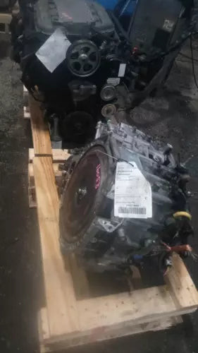 Honda Crosstour 2010 Automatic Transmission OEM Used Tested White 155K used OEM transmission assembly