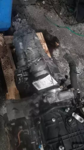 2009 Audi A6 Black Automatic Transmission OEM Runs & Drives 129K Miles Used used OEM transmission assembly