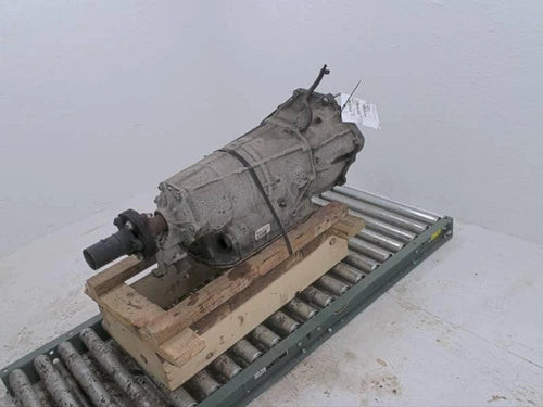 2014 Cadillac ATS Automatic Transmission OEM Tested 6 Mo Warranty Used used OEM transmission assembly