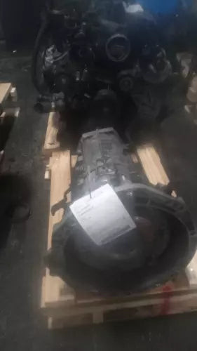 2014 Hyundai Genesis Black Automatic Transmission OEM Used 124K Miles used OEM transmission assembly