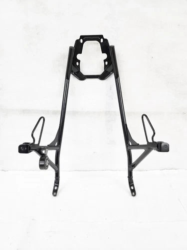 2014 - 2023 BMW R NINE T OEM REAR SUBFRAME R9T SUB FRAME 46518504194 8536146 '23 used OEM rear subframe and crossmember