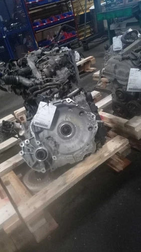 2019 Chevrolet Equinox Automatic Transmission Assembly Used OEM Brown 101K Miles used OEM transmission assembly