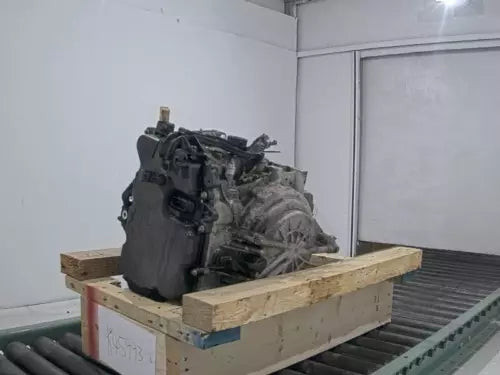 Used 2013 Chevrolet Cruze Automatic Transmission OEM Black 168K Miles used OEM transmission assembly