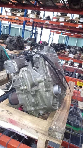 2019 Chevrolet Equinox Automatic Transmission Assembly Used OEM Gold used OEM transmission assembly