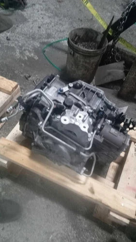 2019 Chevrolet Equinox Automatic Transmission Used OEM Grey 194K used OEM transmission assembly