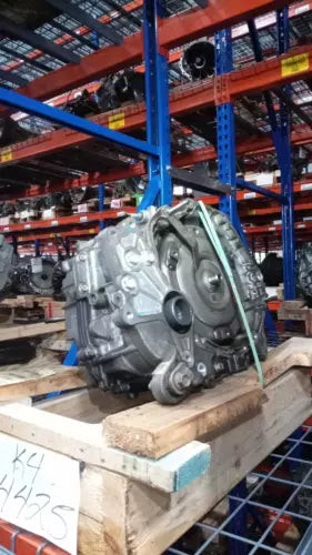 2017 Buick Encore Automatic Transmission OEM Used Maroon 146K Tested used OEM transmission assembly