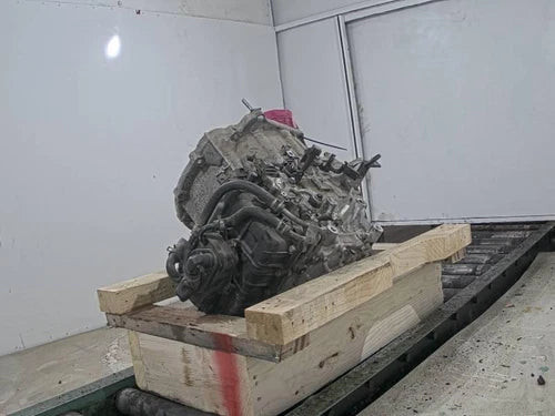 2017 Kia Forte Blue Automatic Transmission Assembly OEM Tested 6 Mo Warranty Used used OEM transmission assembly