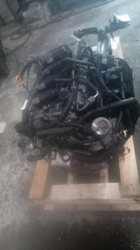 Used 2015 Nissan Altima 2.5L Engine Complete OEM 105K Miles White used OEM auto part
