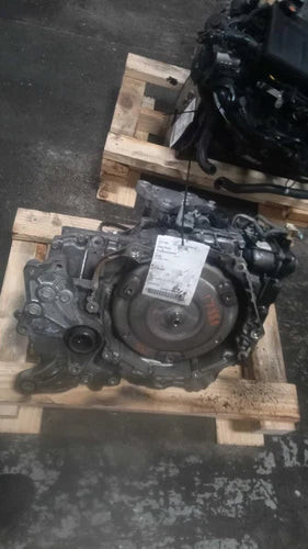 2018 Chevrolet Trax Automatic Transmission Assembly OEM Silver Used 137K Mi used OEM transmission assembly