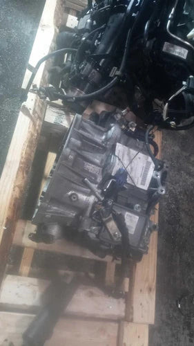 2017 MINI Cooper Grey Automatic Transmission Assembly OEM Used 137K Mi used OEM transmission assembly