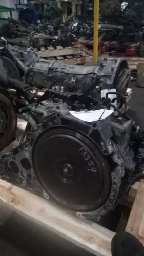 2014 Honda Ridgeline Automatic Transmission Used OEM Black 121K used OEM transmission assembly
