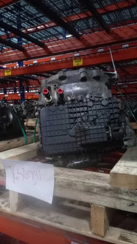 2016 Jeep Cherokee Automatic Transmission Assembly OEM Black Used 133K AWD used OEM transmission assembly