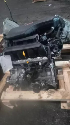 Used Nissan Rogue Sport 2.0L Engine Complete Assembly 2019 Grey OEM used OEM engine assembly