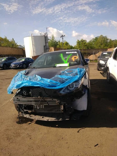 Used 2019 Nissan Rogue Sport 2.0L Engine Complete Assembly Blue OEM used OEM engine assembly