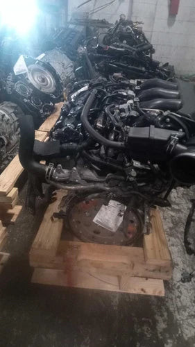 Used 2015 Nissan Pathfinder 3.5L V6 Engine Complete OEM Salvage used OEM auto part
