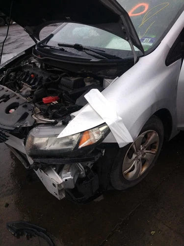 Used 2015 Honda Civic 1.8L Engine Complete OEM Silver 160K Mi used OEM auto part