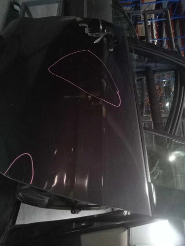2013 Mazda 5 electric Rear Le Used OEM complete door assembly used OEM complete door assembly