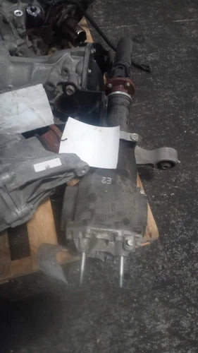 Used Subaru WRX 2023 Blue Differential Carrier Assembly OEM 6 Mo Warranty used OEM differential carrier