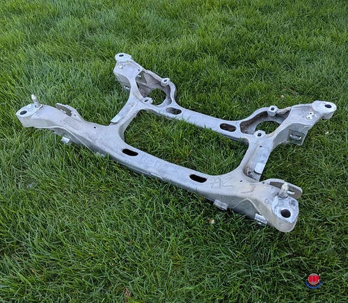 14-19 Chevrolet Corvette C7 Rear Subframe Crossmember Cross Member Sub Frame used OEM rear subframe and crossmember