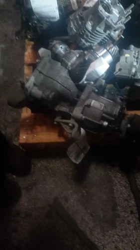 2019 Hyundai Tucson Rear Differential Carrier Assembly OEM Used Brown 41000 Mi used OEM rear differential carrier