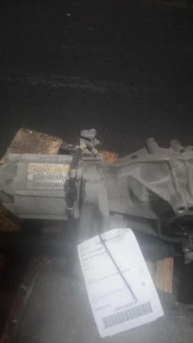 2017 Ford Explorer Rear Differential Assembly OEM 2.3L Used 78000Mi Red used OEM rear differential carrier