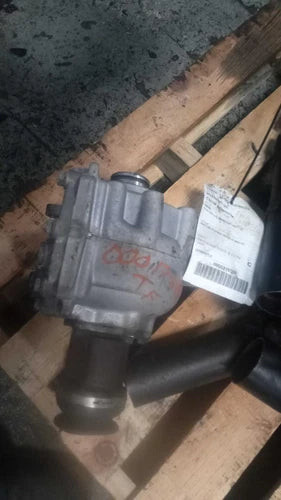 2016 Infiniti Q50 Differential Carrier Assembly Grey OEM 6 Mo Warranty Used used OEM differential carrier
