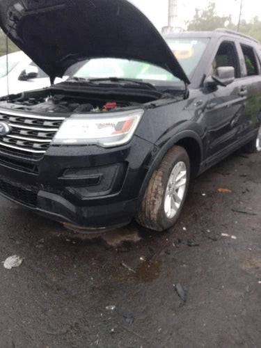 2017 Ford Explorer Rear Differential Assembly 2.3L OEM Used Black 6 Mo Warranty used OEM rear differential carrier