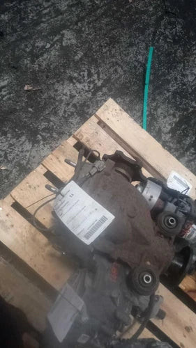 2010 Nissan Pathfinder Differential Carrier Assembly OEM Used Black 4WD 4.00L used OEM differential carrier