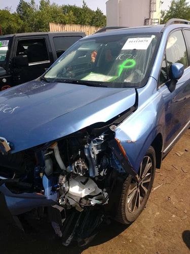 2017 Subaru Forester Rear AT CVT 2.0L 4 Used OEM differential carrier used OEM differential carrier