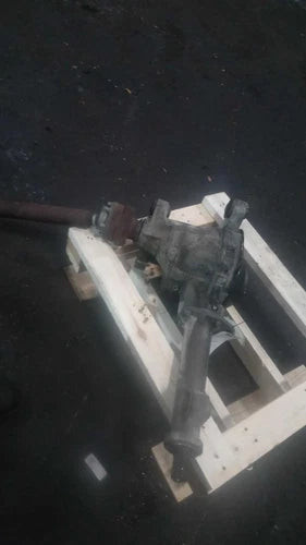 2016 Ford F150 Differential Carrier Assembly 4WD 3.50L OEM Used Red used OEM differential carrier