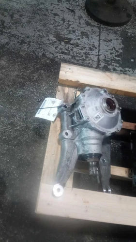 2021 Ford Explorer Differential Carrier Assembly 2.3L Silver Used OEM used OEM differential carrier